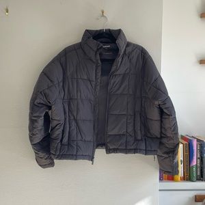 Halfdays puffer jacket